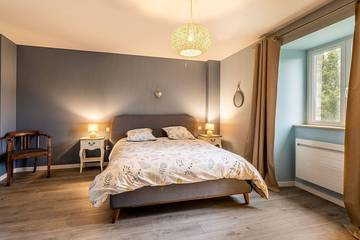 Chalet pour 8 Personnes dans Lizine, Doubs, Photo 2