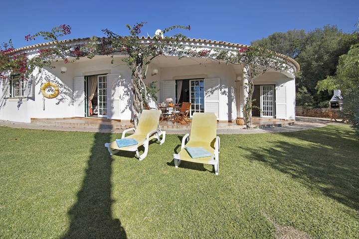 Chalet para 8 personas, con jardín en Algarve - 2