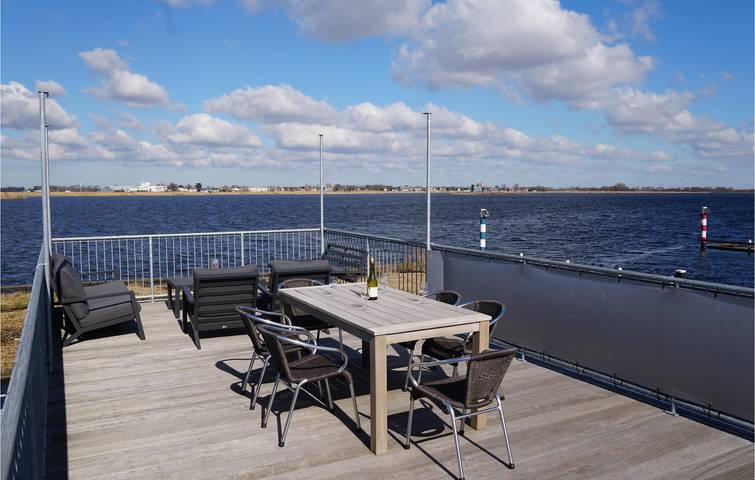 Hausboot für 4 Personen mit Terrasse in Aalsmeer, Groene Hart