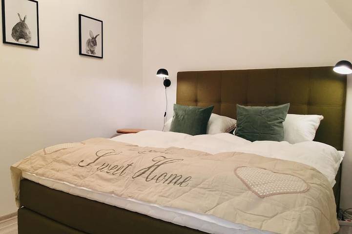 Ferienhaus für 10 Personen, mit Balkon und Garten sowie Sauna, mit Haustier in Goslar - 2