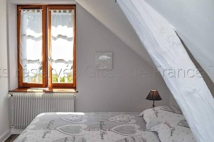 Gîte pour 6 personnes, avec jardin à Channay-sur-Lathan - 3