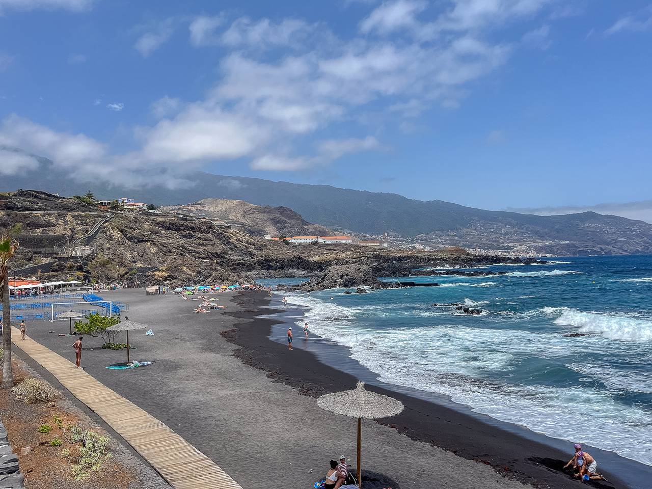 Apartamento entero, Lightbooking playa de Los Cancajos La Palma in Breña Baja, La Palma Sur