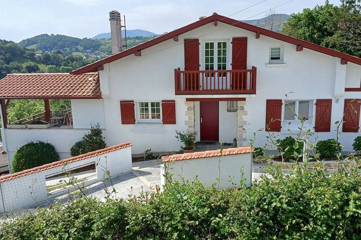 Maison de vacances pour 6 personnes, avec jardin et terrasse - 1
