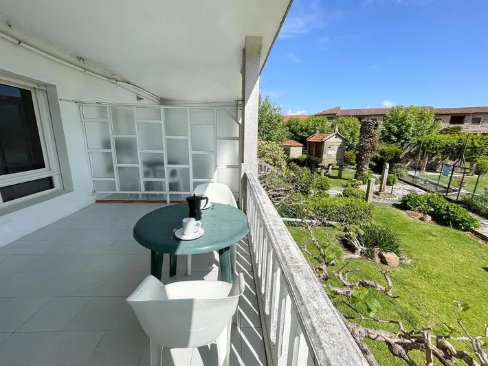 Apartamento de vacaciones para 4 personas, con piscina y jardín, Se admiten mascotas - 1