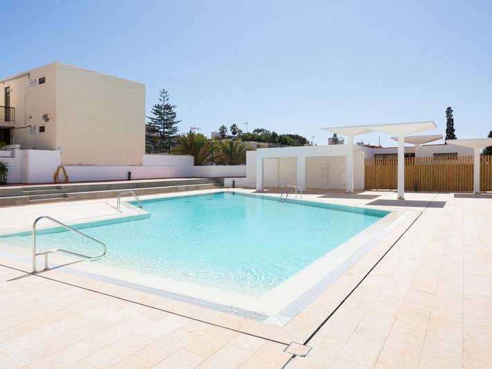 Ferienwohnung für 2 Personen, mit Meerblick und Balkon in Playa de las Américas - 3
