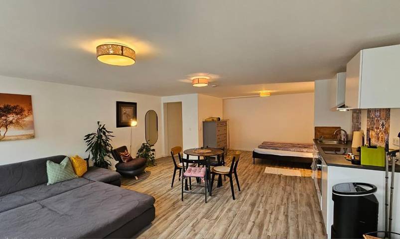 Ferienwohnung für 4 Personen in Landsberg am Lech