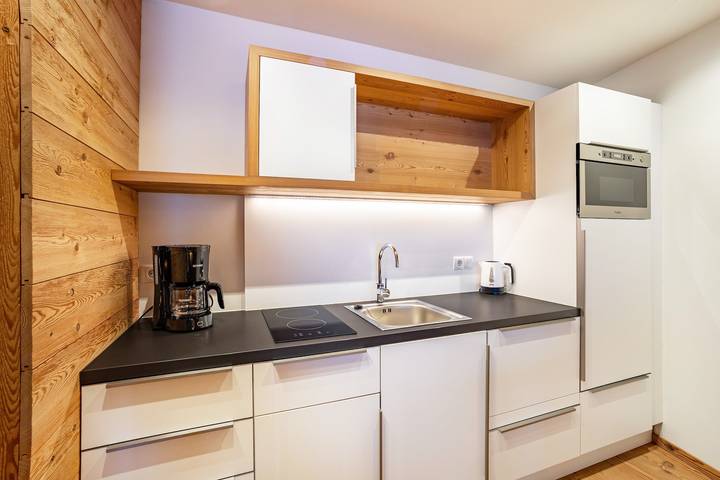 Appartement entier, Appartement de vacances "Stoana Apt 2-1" avec espace bien-être relaxant in San Giacomo, Valle Aurina