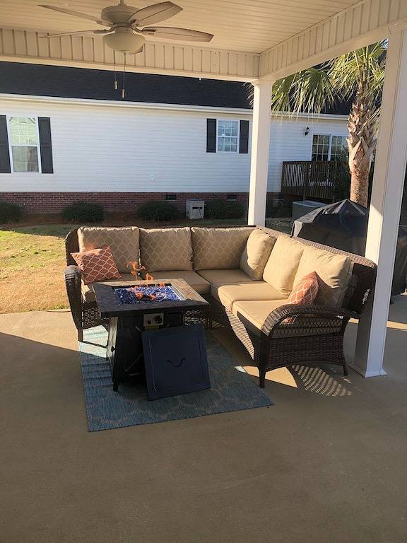 Privates Gästehaus (Pool) in Florence - Conway und Umgebung