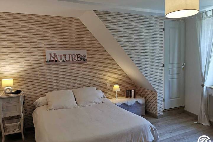 Location de vacances pour 4 personnes, avec jardin, animaux acceptés à Sahorre - 2