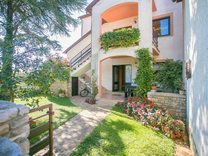 Casa vacanza per 6 persone a Novigrad