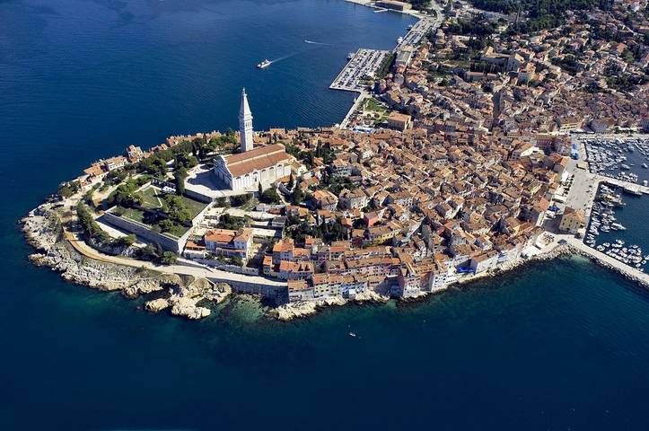 Studio für 2 Personen, mit Terrasse in Rovinj - 3