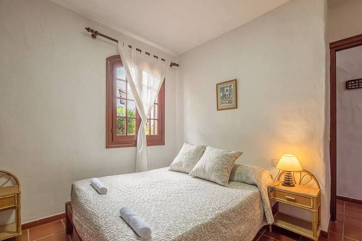 Ganze Wohnung, Apt. Alcor, simply Mediterranean in Platja de Fornells, Es Mercadal