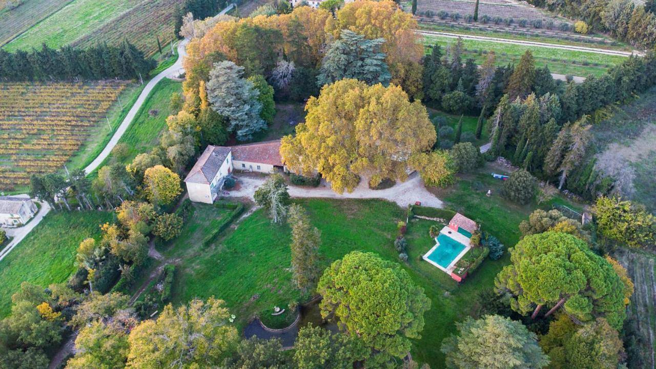 Domaine de Bellevue Chambre D'Hôtes in Beaumes-de-Venise, Vaucluse