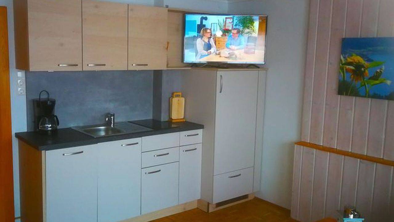 Ganze Ferienwohnung, Ferienwohnung für 2 Personen (25 m²) in Ossiach in Ossiach, Bezirk Feldkirchen