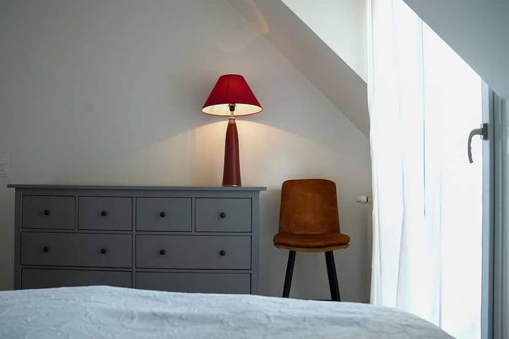 José and Anja's Beautiful New Home in Saint-Valery-sur-Somme, Abbeville region