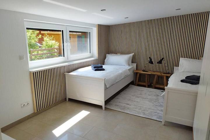 Ferienwohnung für 4 Personen, mit Ausblick und Seeblick in Rieden (Eifel) - 4