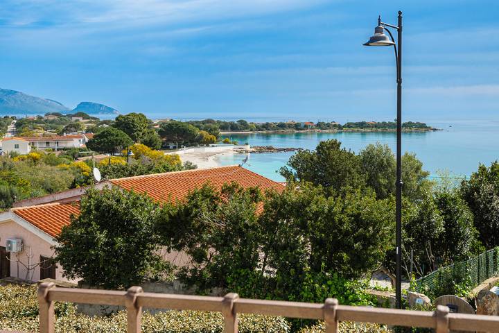 Ferienhaus für 6 Personen, mit Garten, mit Haustier in Costa Smeralda - 4