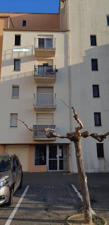 Gîte pour 3 personnes, avec vue et terrasse dans Casino de Valras Plage - 3