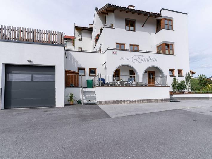 Vakantieappartement voor 6 personen, met tuin in Serfaus-Fiss-Ladis