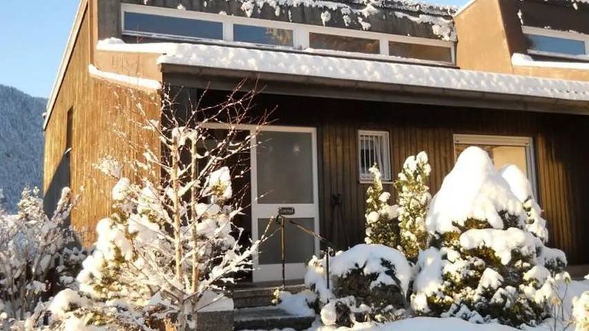 Ferienhaus für 7 Personen, mit Garten in Füssen - 4