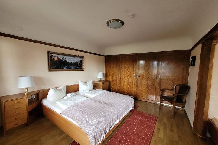 Villa für 12 Personen, mit Terrasse und Sauna sowie Garten, mit Haustier in Sächsische Schweiz - 2