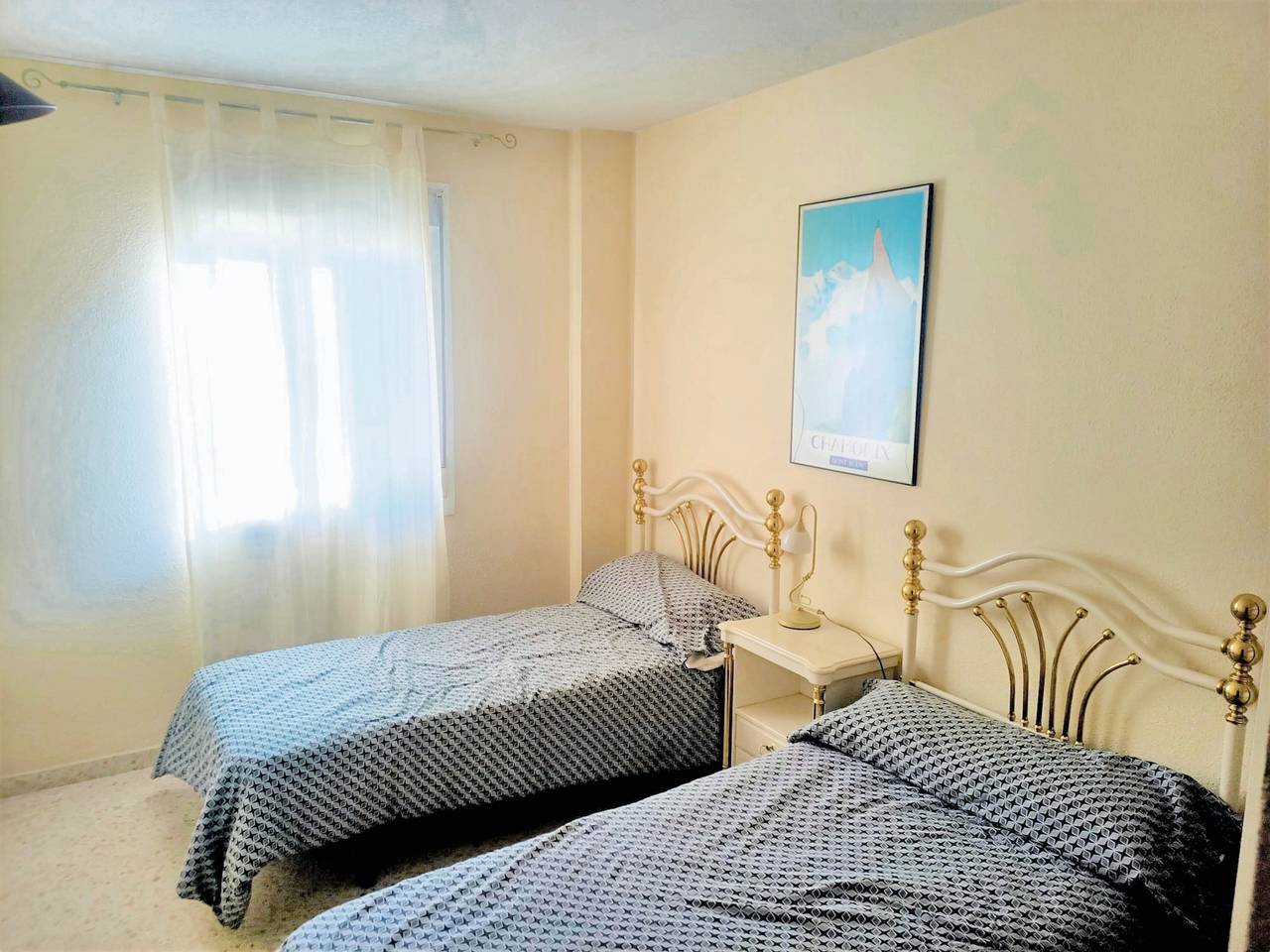 Apartamento entero, Amplio apartamento en Isla Cristina cerca de playas, 115 m² in Isla Cristina, Costa de la Luz