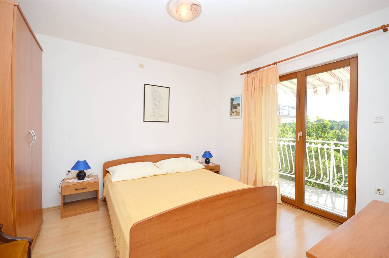 Ganze Wohnung, Apartments Goroslava in Tribunj, Šibenik-Knin