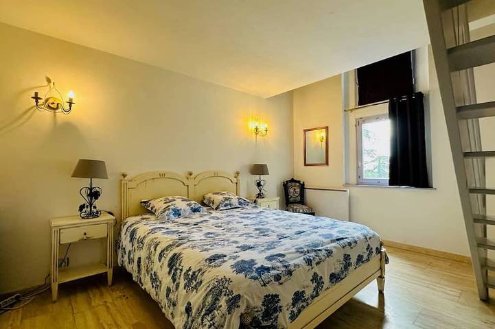 Chambre d’hôte pour 6 personnes