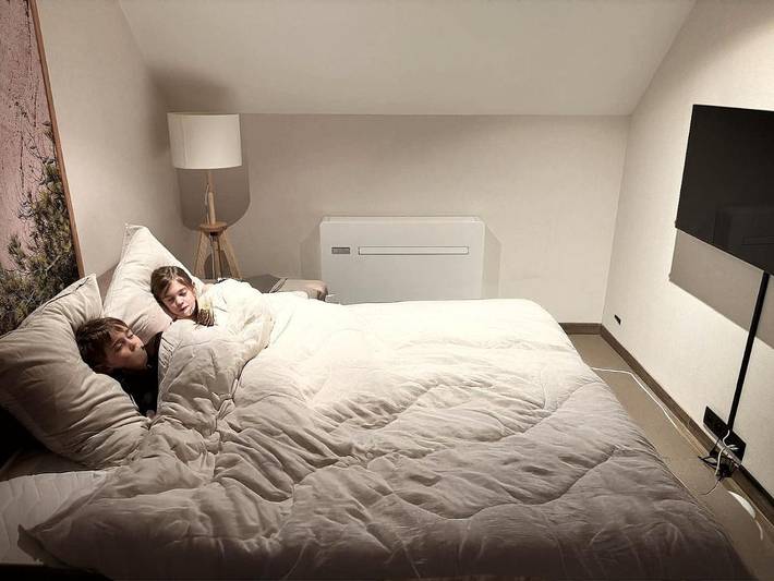 Gîte pour 4 personnes, avec piscine et terrasse à Hannut - 4