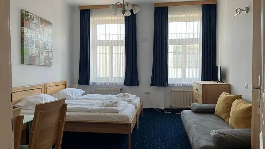 Appartement de vacances pour 3 personnes, animaux acceptés