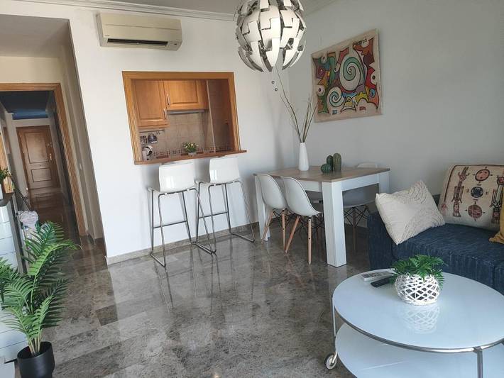 Ferienwohnung für 2 Personen, mit Balkon und Ausblick sowie Pool - 1