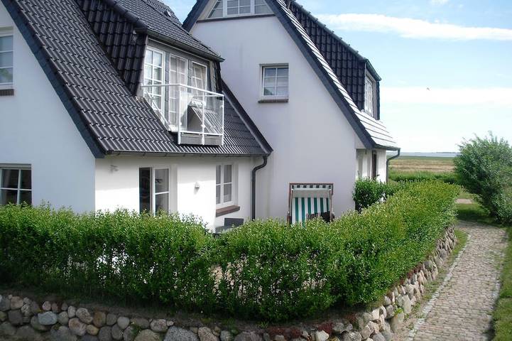 Hütte für 2 Personen, mit Terrasse auf Sylt