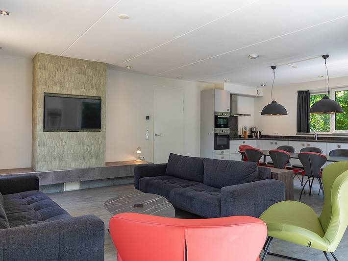 Ferienhaus für 8 Personen, mit Whirlpool in De Koog - 3