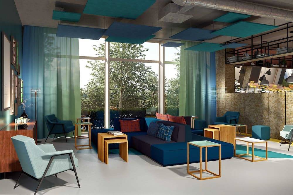 Doppelzimmer Mehr im Augenblick - Hotel einsmehr in Augsburg, Bayerisch Schwaben