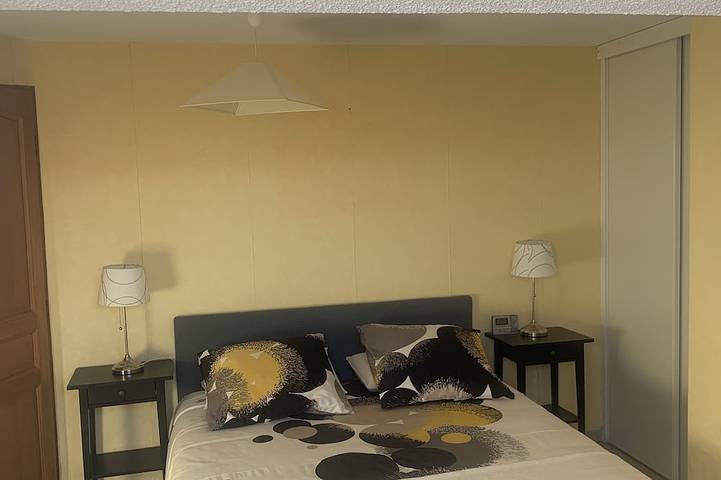 Location de vacances pour 6 personnes, avec balcon à Gap - 3