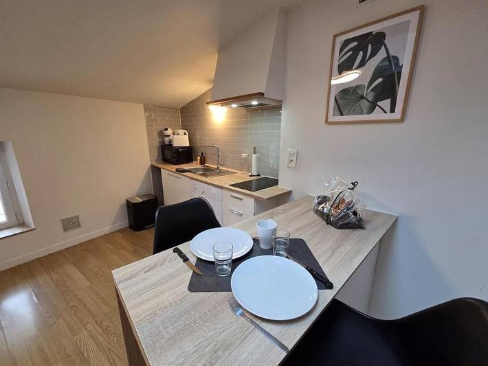 Gîte pour 2 personnes à Ruelle-sur-Touvre - 2