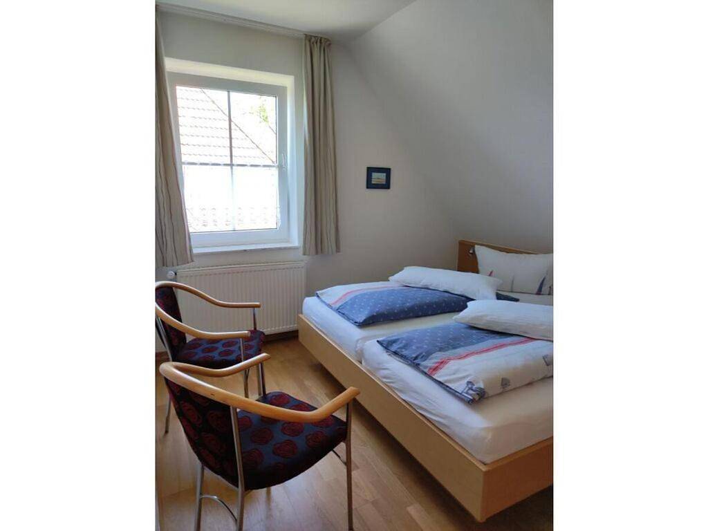 Holiday apartment seahorse in Norderney