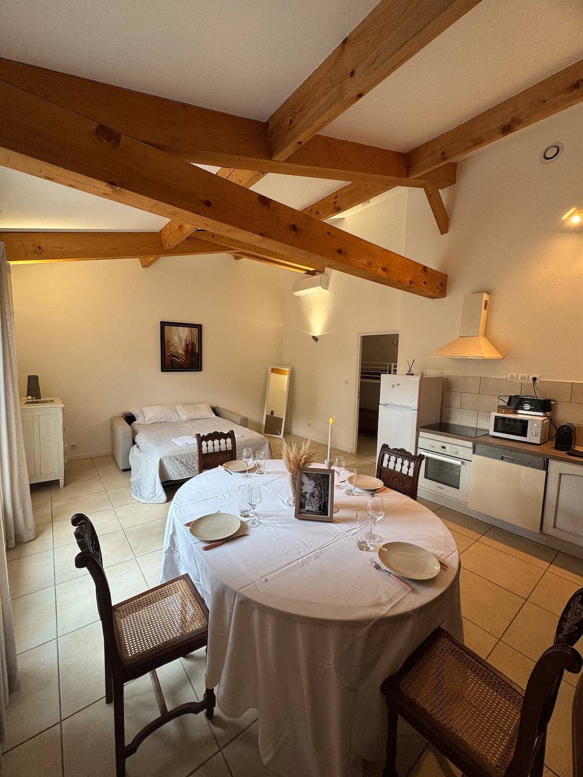 Ferienhaus auf einem provenzalischen Weingut in La Londe-les-Maures, Toulon Region