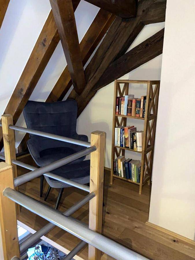 Ferienhaus für 8 Personen, mit Sauna und Ausblick sowie Garten in Sankt Martin - 2