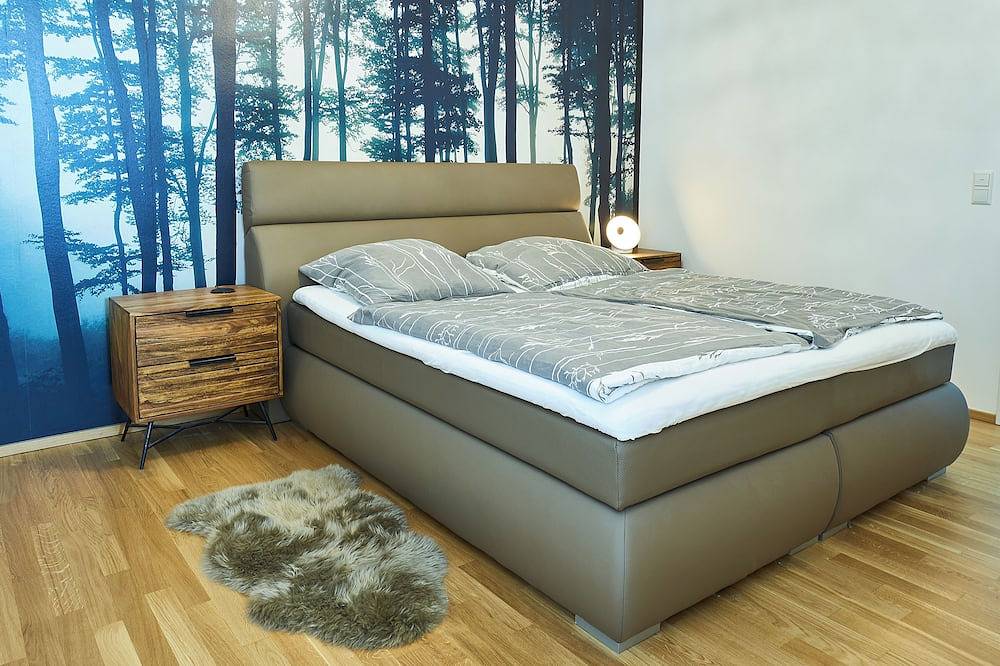 Ganze Wohnung, Modernes und exklusives 3-Zimmer Apartment mit S-Bahn und Supermarkt Anschluss in Kornwestheim, Landkreis Ludwigsburg