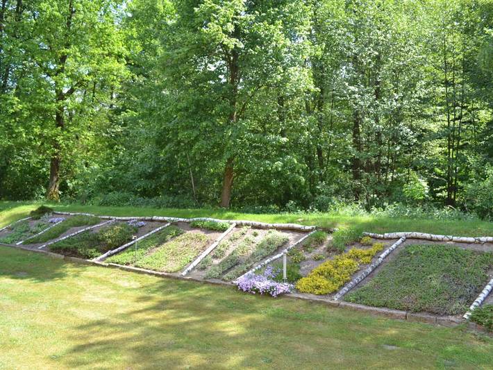 Ferienwohnung für 6 Personen, mit Terrasse und Garten am Fläming - 2