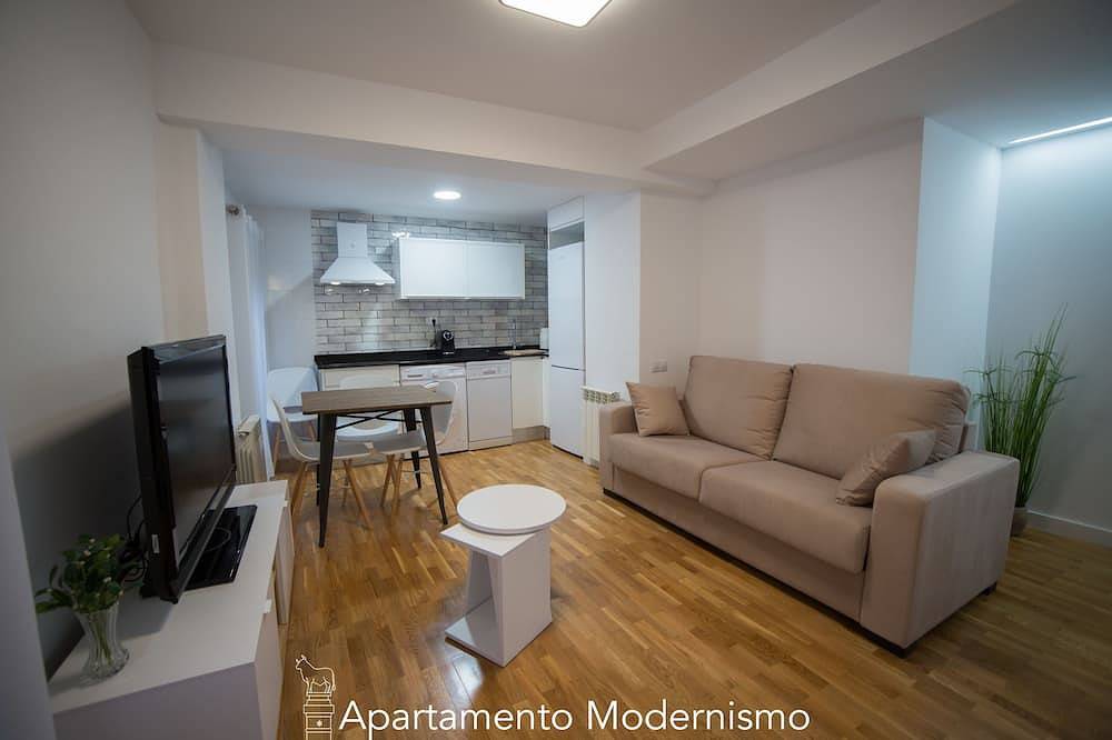 Entire apartment, Apartamento Modernismo in Teruel, Teruel Region
