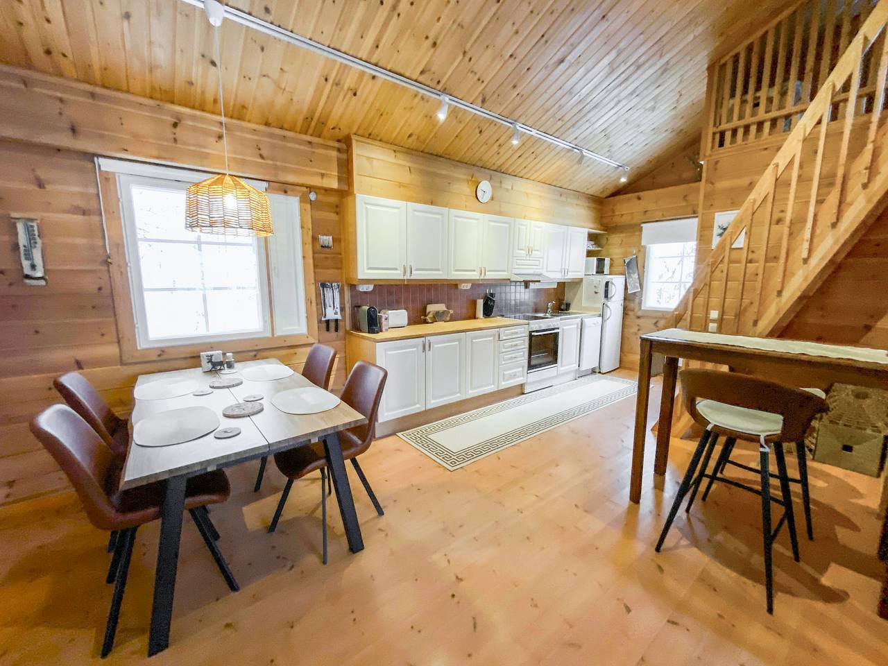 Jerisrannantie 7 in Rauhala, Lappland