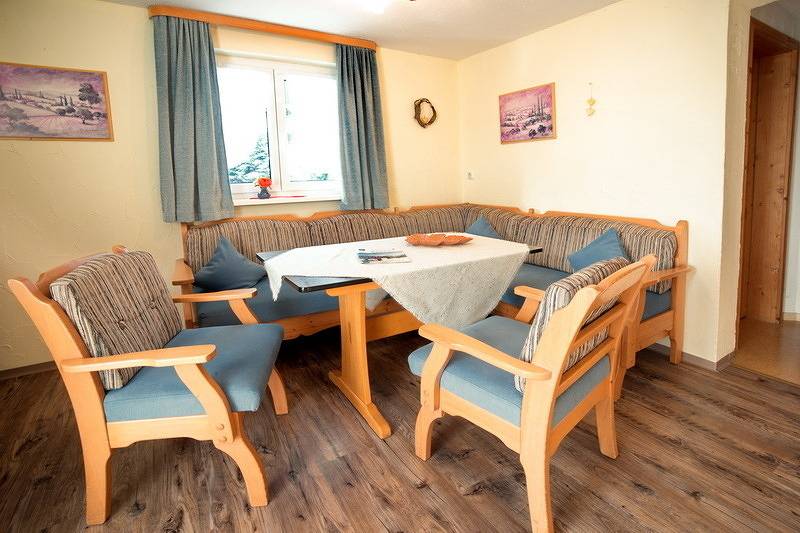 Ganze Ferienwohnung, Daumen Haus Bergfrieden in Bolsterlang, Bayerisch Schwaben