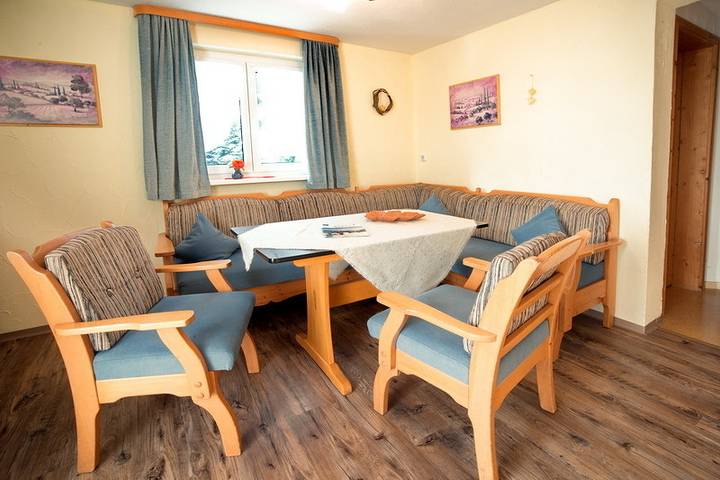 Ferienwohnung für 4 Personen, mit Garten in Bolsterlang