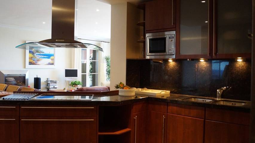 Villa pour 11 personnes, avec piscine et jardin, animaux acceptés à Saint-Raphaël - 4