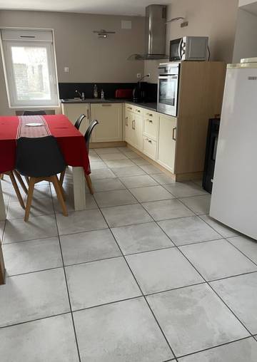 Gîte pour 6 personnes, avec terrasse à La Gacilly
