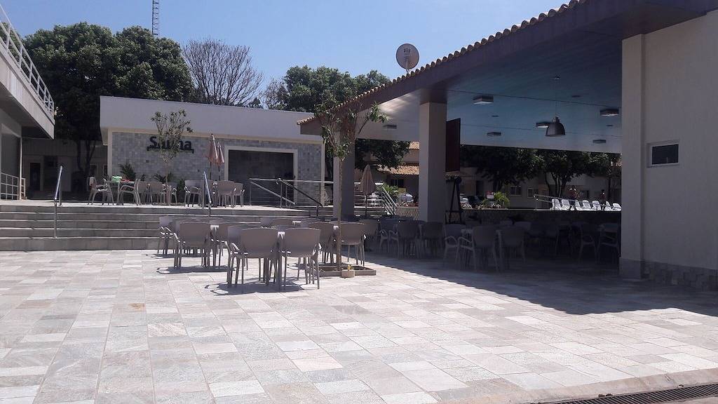 Ganze Wohnung, Risort International in Caldas Novas, Goiás (Bundesstaat)