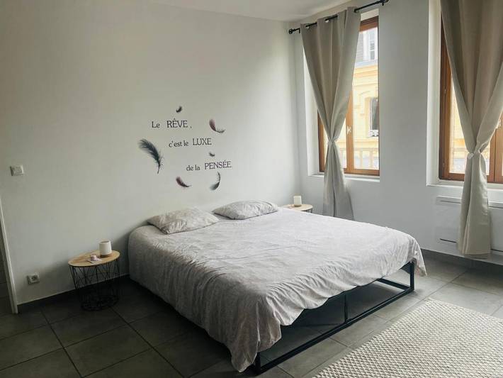 Gîte pour 4 personnes à Rugles