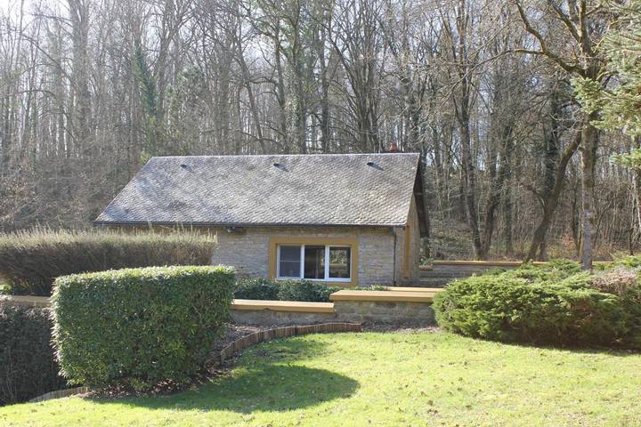 Chalet pour 2 personnes, avec terrasse dans les Ardennes - 3